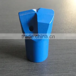 Tungsten Carbide Chisel Drill Bit With Drill Core Bit thumbnail-2