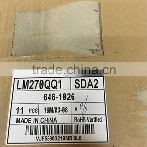 Original New LM270QQ1 SDA2 27" A1419 2014 2015 5120*2880 thumbnail-1