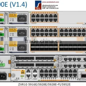 ZTE RS-59EC-2XG-SFP+/C, 2-port 10GE Optical Interface Clock Extension Card ZTE ZXR10 5900E 5950-H 5960 5916E 5928E 5952E thumbnail-2