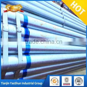 Galvanized Drain Pipe/galvanized Fencing thumbnail-2