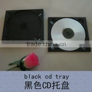 4.5MM Black CD Tray thumbnail-1