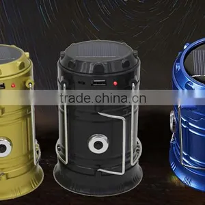Camping Lantern Hiking Light 30 LED Lamp Portable 2 Color Available KSKS thumbnail-5