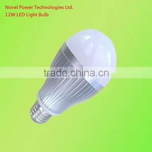 12W LED Light Bulb thumbnail-1