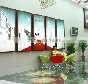 Backlit PET Film Printing Company thumbnail-1