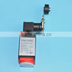 High Quality Best Price Elevator Limit Switch YZ-TV231-11Yr(TVK236-11) thumbnail-1