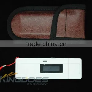 Microchip Scanners for Pet Identification ISO11785 134.2KHz FDX-B thumbnail-1