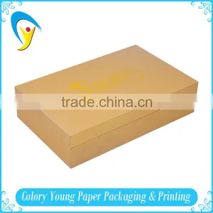 Hot Sale Painted Inner Packaging Box for Shoes thumbnail-1