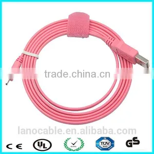 3ft Flat Android Tablet Usb Cable thumbnail-6