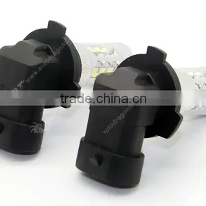 New HB4 9006 80W LED Car Headlight Fog Light Bulb thumbnail-3