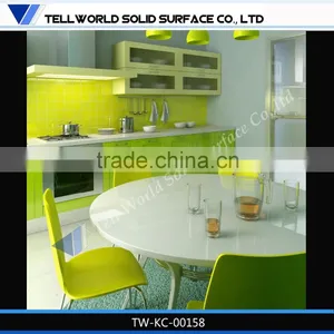 Kitchen Vanity Top,Artificial Marble Furniture.Corian Vanity Top thumbnail-6
