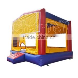 Inflatable13' Modular Bouncer, Modular Bouncer With Banner, Inflatable Bouncer thumbnail-3