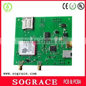FR4 HASL PCB Assembly Air Conditioner Fission Machine Controller thumbnail-1
