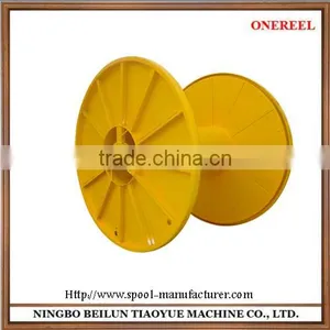 Steel Cable Drum With High Strength thumbnail-1