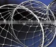 STAINLESS STEEL CABLE MESH/ROPE MESH FOR BALAUSTRATE thumbnail-1
