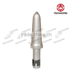 Mining Conical Bit/flat Cutter Teeth/roud Shank Cutter Bits/mining Tools thumbnail-1