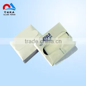 Interleaved Toilet Tissue Paper thumbnail-1
