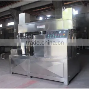500L Mayonnaise Making Machinery thumbnail-2