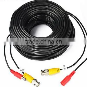 2016 Hot Sale CCTV Power Video Cable YJS-N20M Comprehensive Monitoring Wire thumbnail-5