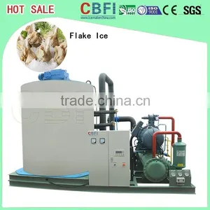 CBFI Reliable Flake Ice Making Machine Price thumbnail-6