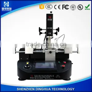 Dinghua High Configuration Bga Soldering Machine for Notebook Laptop Repair DH-5860 thumbnail-1