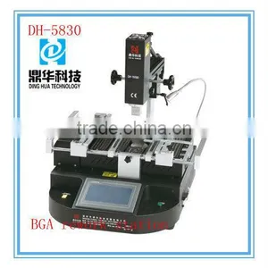 BGA Rework Station, DingHua DH-5860 Repairing and Welding Machine thumbnail-1