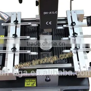 Dinghua DH-A1L-C Bga Rework Machine Made by China Shenzhen Manufacturer Can Repair Note 3 Motherboard and Lga 1366 X58 Mini-itx thumbnail-6