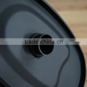 BISON(CHINA) Factory Supplier Silencer for Gasoline Generator BS3500 thumbnail-6