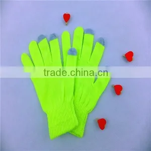 Smart Touch Screen Gloves for Mobil Phone thumbnail-2