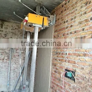 Stainless Steel Automatic Rendering Machine/wall Painting Machine/plastering Machines for Sale thumbnail-3