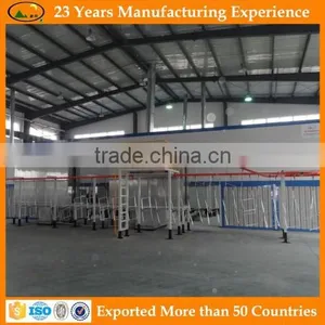 Small Hardware Powder Coating System thumbnail-2