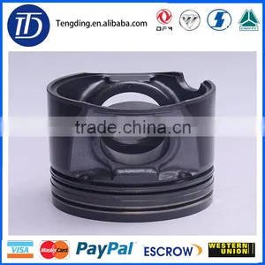 Forged Engine Aluminum Piston C5257632 for Dongfeng Truck Engine thumbnail-2
