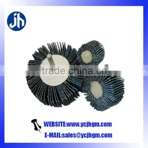 Non-woven Flap Wheel 40*25*6MM MPA Certificate thumbnail-3