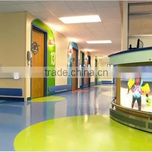 Wall Protection Rails thumbnail-1