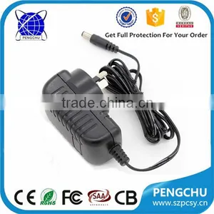Interchangeable ac Adapter 15v 1.2a Massage Recliner Power Supply thumbnail-2