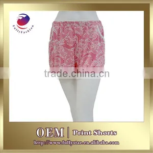 Summer Girls Short Pants Sexy Short Pants for Women thumbnail-1