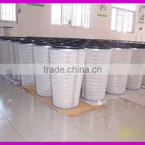 Cone Type Dust Removal Filter Cartridge thumbnail-1