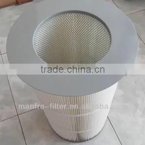 Natural Gas Remove Dust Filter Cartridge thumbnail-1
