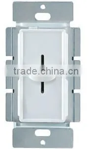 UL CUL 120V Single Pole Slide Fan Speed Control thumbnail-1