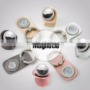 Finger Ring Grip 360 Rotation Magnetic Car Phone Holder Supplier's Choice thumbnail-5