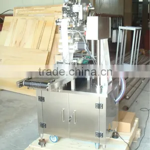 TB-JB Type Top & Bag & Flat Surface Labeling Machine (multi-pictures) thumbnail-4