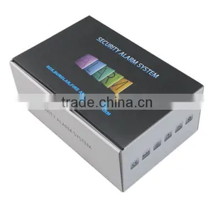 Building GSM Security Alarm System With Auto Dial Power Failure Alarm Touch Keypad RFID Card thumbnail-4