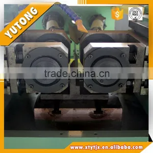 Automatic Thread Rolling Cold Rolling Rebar Machine Steel Bar Thread Rolling Machine thumbnail-2