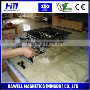 10000GS 12000GS High Strength Neodymium Magnetic Filter Bar for Industry thumbnail-6