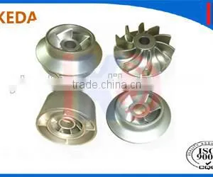 Stainless Steel Die Casting Impeller thumbnail-1