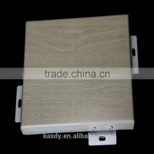 Guangzhou Architectural Ornament PVDF Aluminum Veneer thumbnail-2