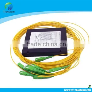 Cassette Type 1M 2.0mm 1x8 PLC Splitter Module thumbnail-1