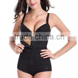 Best Price Rhombus Pattern Lycra Waist Training Corset thumbnail-6