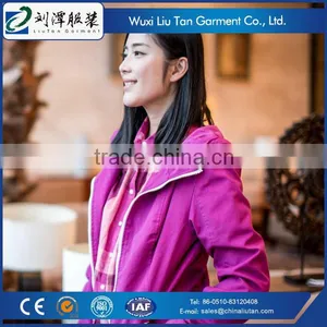 Cotton-padded Jacket for Autumn to Warmth thumbnail-1