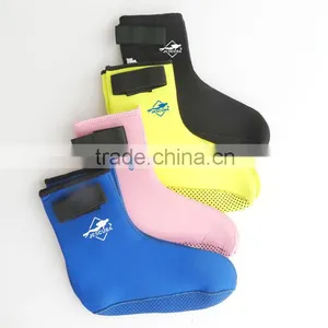 Neoprene Nylon Sports Socks for Women thumbnail-4