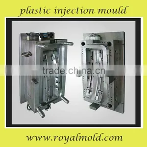 China Supplier Moulded Plastic Injection Tool for Household Product thumbnail-5